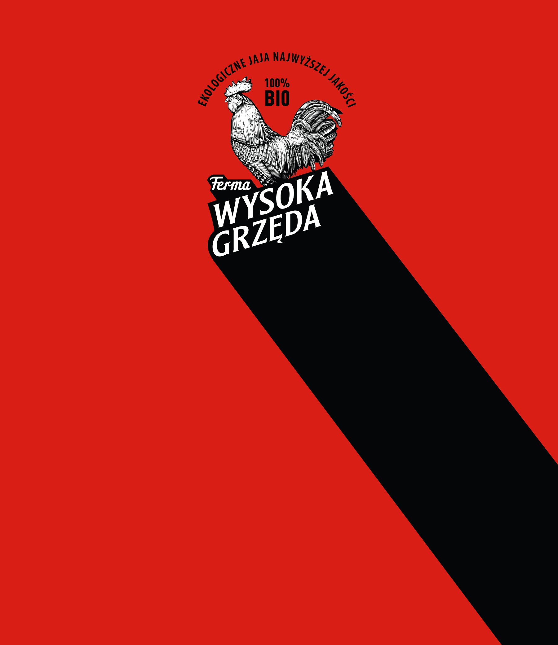 Ferma Wysoka Grzęda – ekologiczne jaja najwyższej jakości, 100% Bio